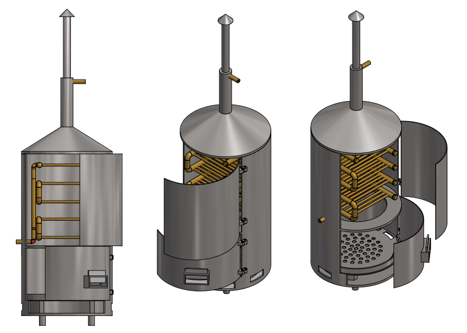 Incinerators: An Innovative Solution to Waste Management in Kerala